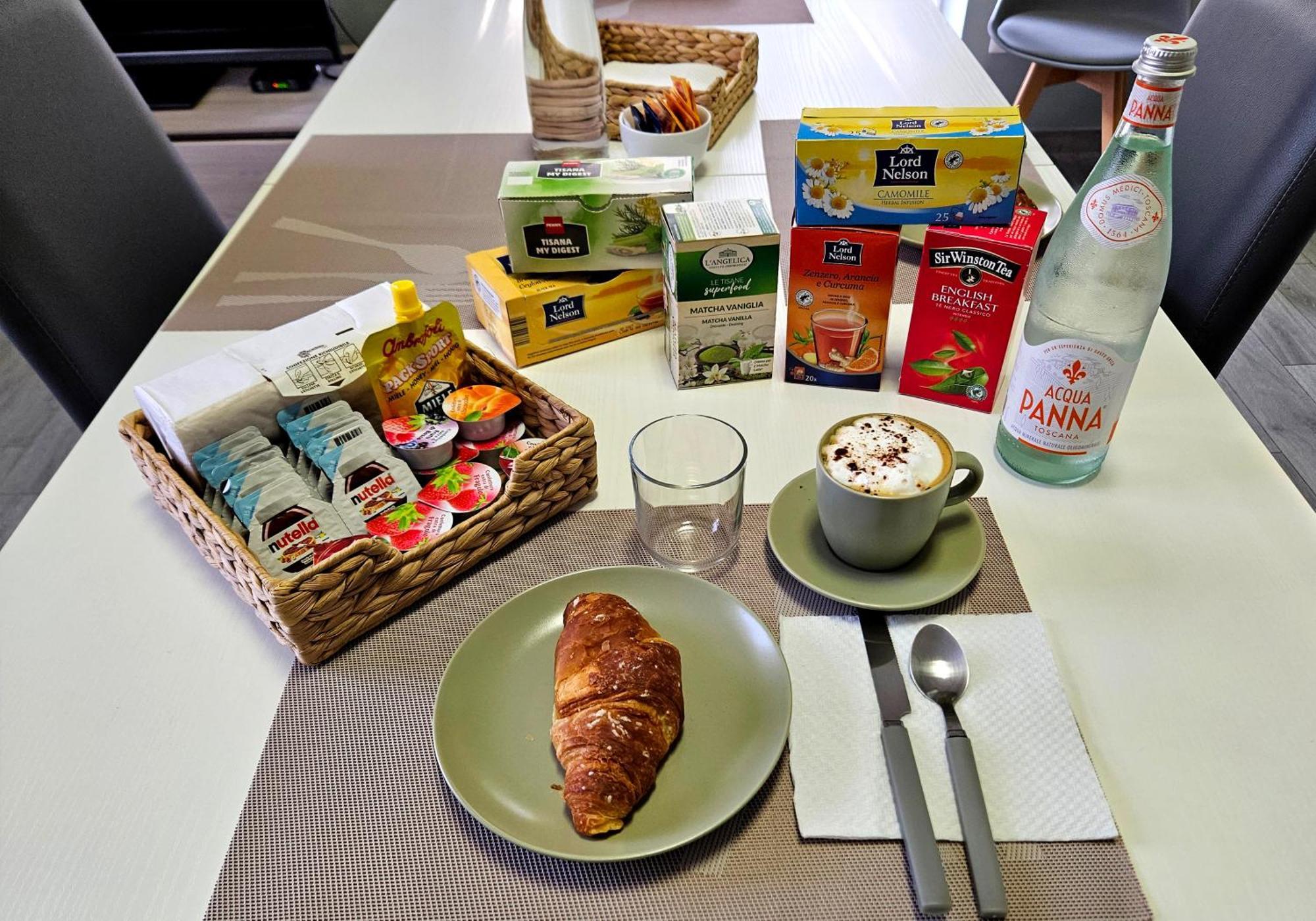 Beb Bari Napoli B&B 외부 사진