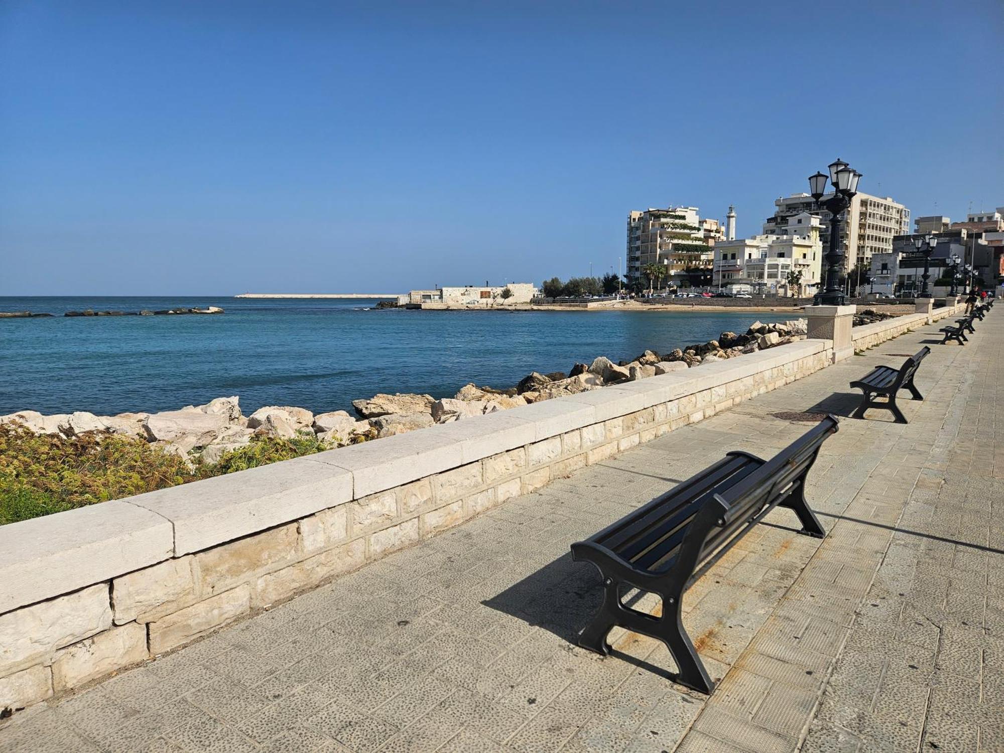 Beb Bari Napoli B&B 외부 사진